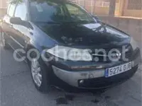 Usado Renault Mégane Dynamique 105 CV (77 kW) 2008 Negro Berlina