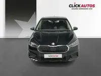 Usado Skoda Fabia Essence 95 CV (69 kW) 2025 Negro Utilitario
