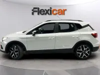 Używany Seat Arona FR 116 KM (85 kW) 2020 Biały SUV