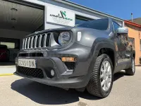 Usado Jeep Renegade Limited 190 CV (139 kW) 2022 Gris / plata SUV