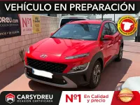 Usado Hyundai Kona 141 CV (103 kW) 2023 Rojo SUV