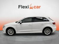 Usado Audi e-tron Sport 204 CV (150 kW) 2017 Blanco SUV