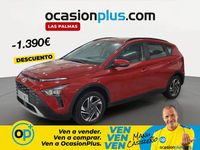 Usado Hyundai Bayon 84 CV (61 kW) 2023 Rojo SUV