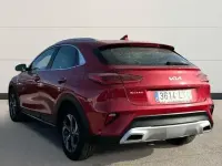 Usado Kia XCeed 120 CV (88 kW) 2022 Rojo SUV