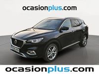 Usado MG HS Luxury 162 CV (119 kW) 2023 Negro SUV
