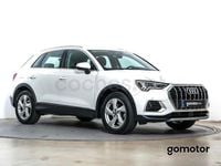 Usado Audi Q3 Advanced Plus 150 CV (110 kW) 2020 Blanco SUV