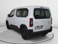 Usado Peugeot Rifter Business-Line 100 CV (73 kW) 2023 Blanco Monovolumen