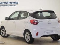 usado Hyundai i10 - 14.567 km 1.0 MPI Klass