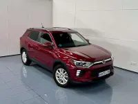 Usado SsangYong Korando 148 CV (108 kW) 2022 Burdeos SUV