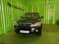 Usado Kia Sorento Active 170 CV (125 kW) 2007 Negro SUV