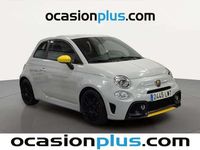 Usado Abarth 595 165 CV (121 kW) 2022 Gris Utilitario