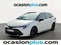 Usado Toyota Corolla Sport 184 CV (135 kW) 2021 Blanco Familiar