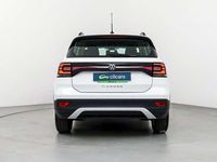 Usado VW T-Cross Advance 110 CV (80 kW) 2021 Blanco SUV