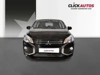 Usado Mitsubishi Space Star Motion 71 CV (52 kW) 2024 Negro Utilitario