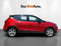 Usado Seat Arona FR 115 CV (84 kW) 2025 Rojo SUV