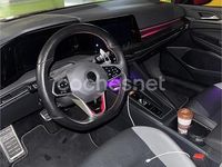 Usado VW Golf VII GTI Clubsport 301 CV (221 kW) 2021 Rojo Utilitario