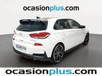 Usado Hyundai i30 N Performance 275 CV (202 kW) 2018 Blanco Utilitario