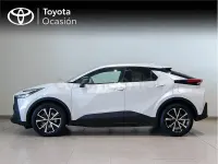 Usado Toyota C-HR Advance 223 CV (164 kW) 2025 Blanco SUV