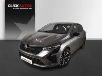 Usado Renault Clio Techno 91 CV (66 kW) 2024 Gris Utilitario