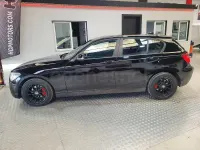 Usado BMW 116 Comfort Edition 116 CV (85 kW) 2014 Negro Utilitario