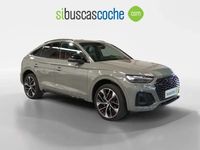 Usado Audi Q5 Sportback 204 CV (150 kW) 2022 Gris/plata SUV