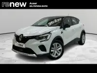 Usado Renault Captur Equilibre 90 CV (66 kW) 2023 Blanco SUV