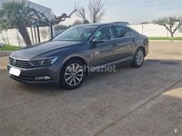 Usado VW Passat Advance 150 CV (110 kW) 2015 Gris / plata Berlina
