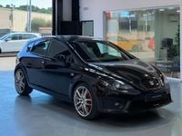 Usado Seat Leon CUPRA 265 CV (194 kW) 2011 Negro Utilitario
