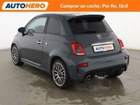 Usado Abarth 595 Turismo 165 CV (121 kW) 2020 Gris Utilitario