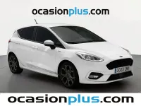 Usado Ford Fiesta ST-Line 95 CV (69 kW) 2021 Blanco Utilitario