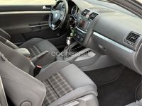 Usado VW Golf IV GTI 200 CV (147 kW) 2006 Gris / plata Berlina