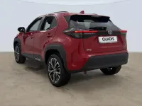 Usado Toyota Yaris Cross Style 130 CV (95 kW) 2024 Rojo SUV
