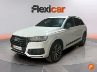 Usado Audi Q7 272 CV (200 kW) 2017 Blanco SUV