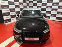 Usado Audi A1 Sportback Design 116 CV (85 kW) 2016 Negro Utilitario