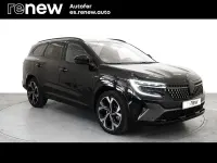 Usado Renault Espace Techno Esprit Alpine 200 CV (147 kW) 2024 Negro SUV
