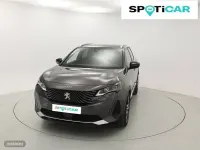 Usado Peugeot 3008 GT 130 CV (95 kW) 2021 Gris SUV