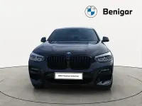 Usado BMW X4 Shadowline 190 CV (139 kW) 2021 Gris SUV