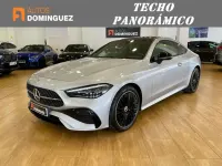Usado Mercedes CLE220 197 CV (144 kW) 2025 Gris Coupe