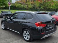 Używany BMW X1 143 KM (105 kW) 2010 Czarny SUV