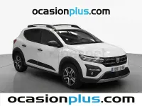 Usado Dacia Sandero Essentiel 91 CV (66 kW) 2021 Blanco Berlina