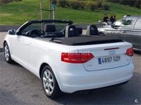 Używany Audi A3 Cabriolet Ambition 105 KM (77 kW) 2011 Biały Kabriolet