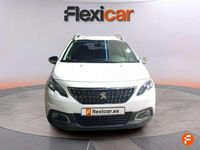 Usado Peugeot 2008 Style 99 CV (72 kW) 2018 Blanco SUV