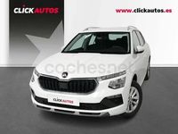 Usado Skoda Kamiq Selection 95 CV (69 kW) 2025 Blanco SUV