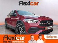 Usado Mercedes GLA200 163 CV (119 kW) 2020 Rojo SUV