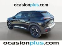 Usado Peugeot 2008 Allure 101 CV (74 kW) 2023 Negro SUV