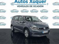 Usado VW Touran Edition 115 CV (84 kW) 2017 Gris / plata Monovolumen