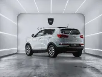 Usado Kia Sportage 135 CV (99 kW) 2014 Blanco SUV