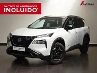 Usado Nissan X-Trail 213 CV (156 kW) 2025 Blanco SUV