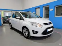 Usado Ford C-MAX Trend 125 CV (91 kW) 2013 Blanco Monovolumen