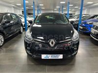Usado Renault Clio IV Zen 90 CV (66 kW) 2017 Negro Berlina
